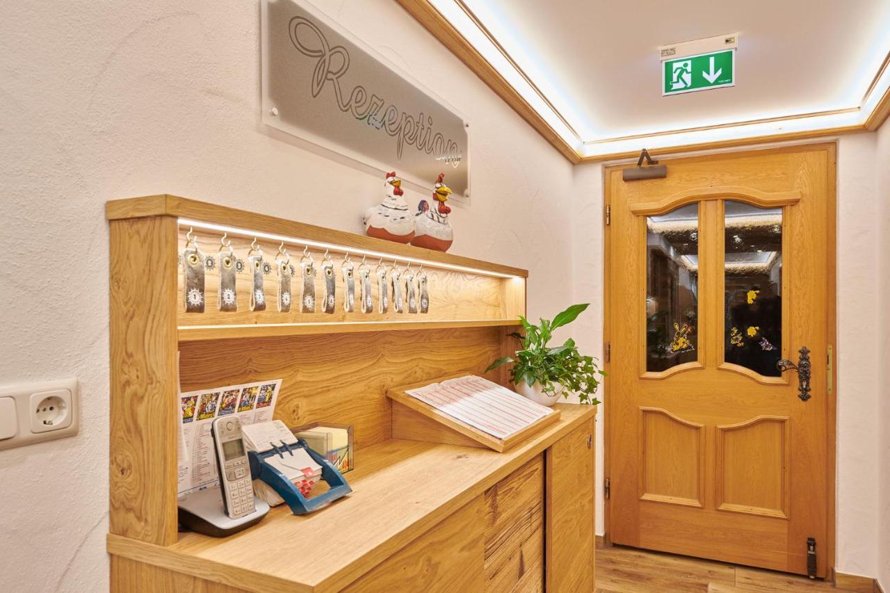 Gaestehaus Sonnenbichl Μπερχτεσγκάντεν Εξωτερικό φωτογραφία