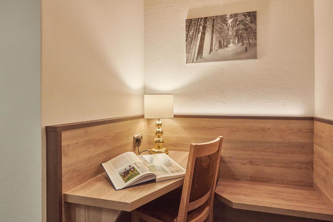 Gaestehaus Sonnenbichl Μπερχτεσγκάντεν Εξωτερικό φωτογραφία