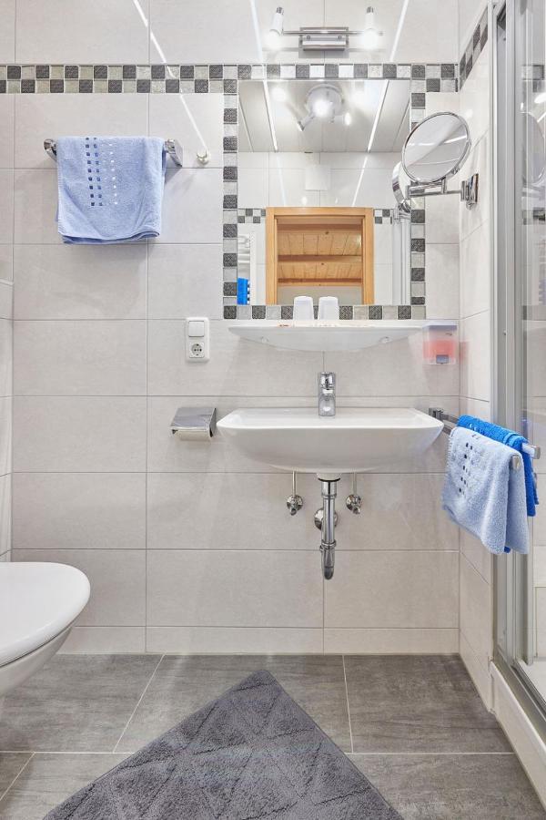 Gaestehaus Sonnenbichl Μπερχτεσγκάντεν Εξωτερικό φωτογραφία